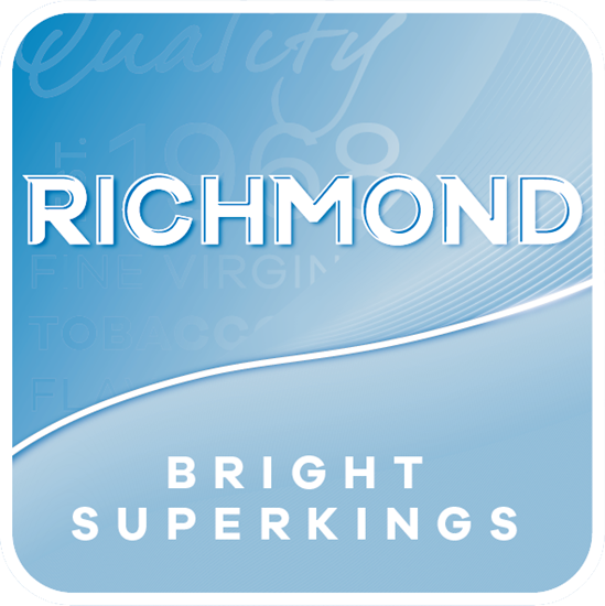 Picture of RICHMOND S/K BRIGHT BLUE 20    