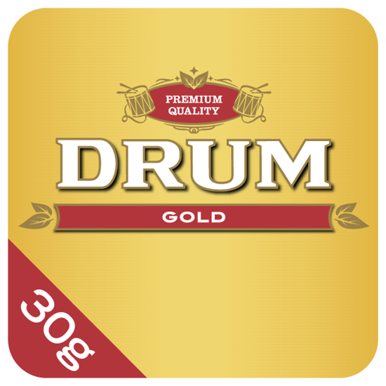 Picture of DRUM GOLD 30G X 10