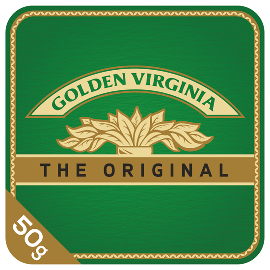 Picture of GOLDEN VIRGINIA 50G X 5