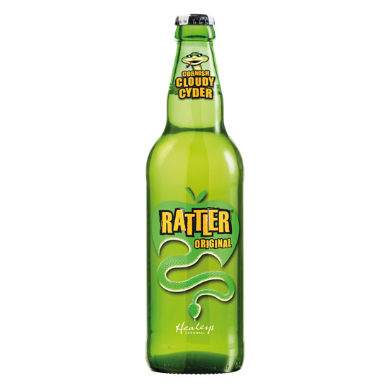 Picture of CORNISH RATTLER 500ML X 12    