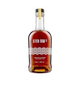 Picture of DEVON RUM PREMIUM GOLDEN * 70cl * x 6