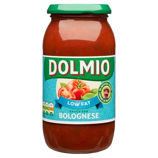 Picture of DOLMIO LIGHT BOLOGNESE 500G X6