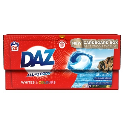 Picture of DAZ LIQUITAB PODS 26'S X 4