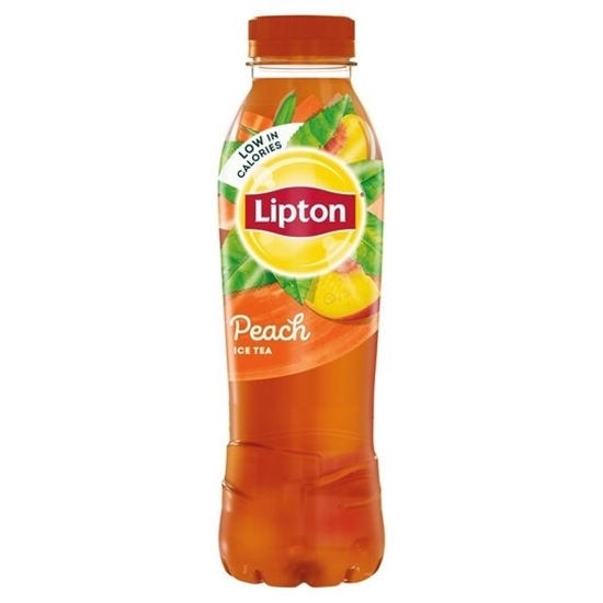 Picture of LIPTON ICED TEA PEACH 500ml x 24