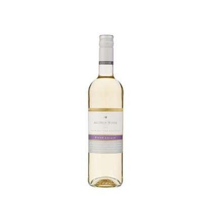 Picture of AUCTION HOUSE PINOT GRIGIO 70cl X 6