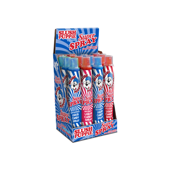 Picture of SLUSH PUPPIE SPRAY 60ml x 12