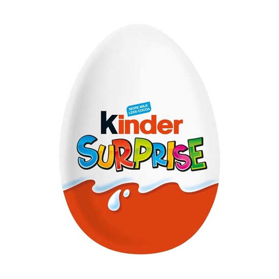 Picture of KINDER SURPRISE x 36