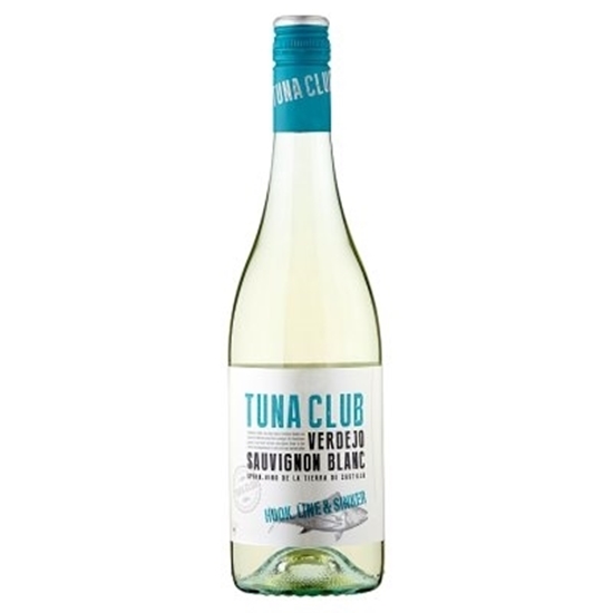 Picture of TUNA CLUB VERDEJO SAUVIGNON BLANC 75cl x 6