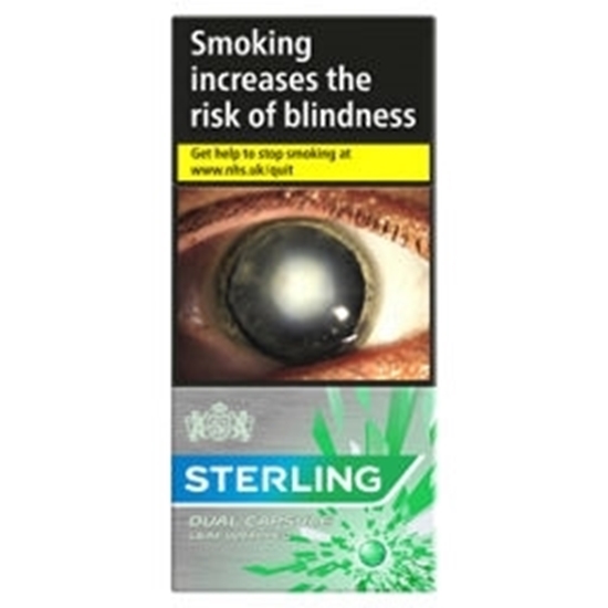 Picture of STERLING DUAL CIGARILLO 10s X 20  