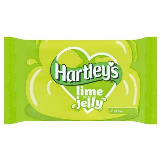 Picture of HARTLEYS TAB LEM/LIME JELLY 135G X 12