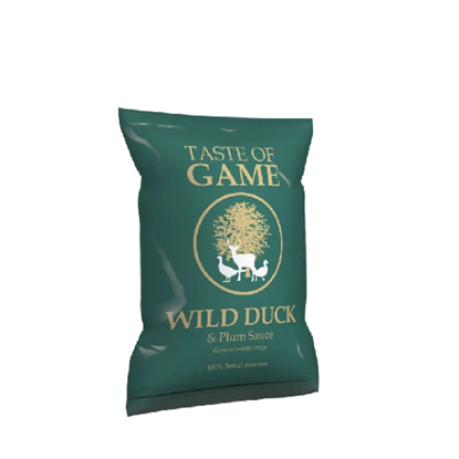 Picture of TASTE OF GAME CRISPS DUCK & PLUM SAUCE 150g x 12