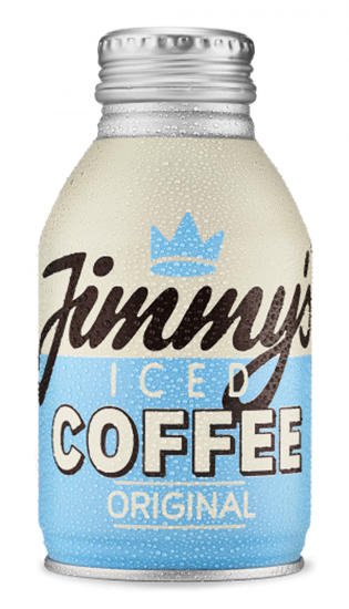 Picture of JIMMYS ICED COFFEE ORIGINAL BOTTLECAN 275ml x 12