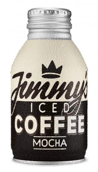 Picture of JIMMYS ICED COFFEE MOCHA BOTTLECAN 275ml x 12