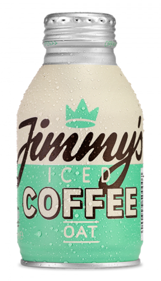 Picture of JIMMYS ICED COFFEE OAT BOTTLECAN 275ml x 12