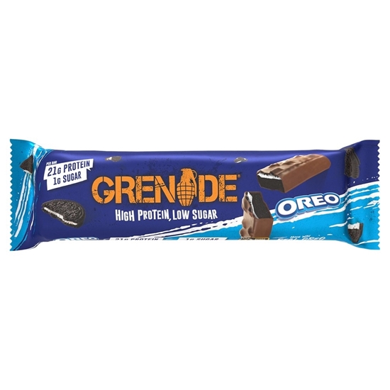 Picture of GRENADE BARS OREO 60g X 12