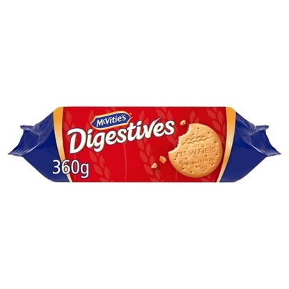 Picture of *NON PM * MCVITIES  DIGESTIVE 360G x 12