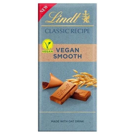 Picture of LINDT CLASSIC VEGAN MILK 100g x 20