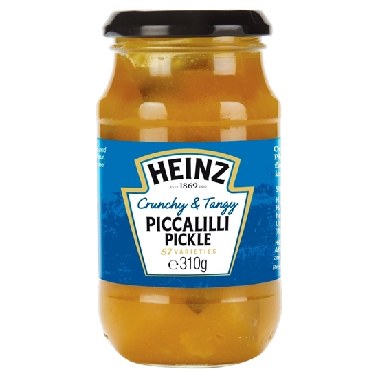 Picture of HEINZ PICCALILLI 310G X 8