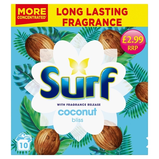 Picture of PM £2.99 SURF POWDER COCONUT 500G X 7