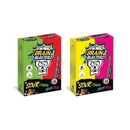 Picture of BRAIN BLASTERZ BRAIN BITZ 45g x 16