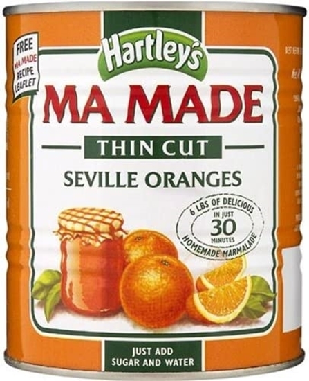 Picture of HARTLEYS MARMALADE THIN CUT 850G X 6