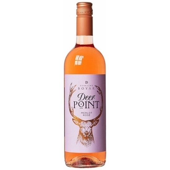 Picture of DEER POINT MERLOT ROSE 75CL X 6