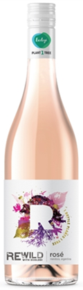 Picture of REWILD MALBEC ROSE 75CL X 6