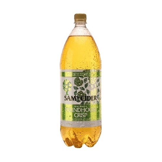 Picture of SAMS POUNDHOUSE CRISP CIDER *2LTR* X 6   