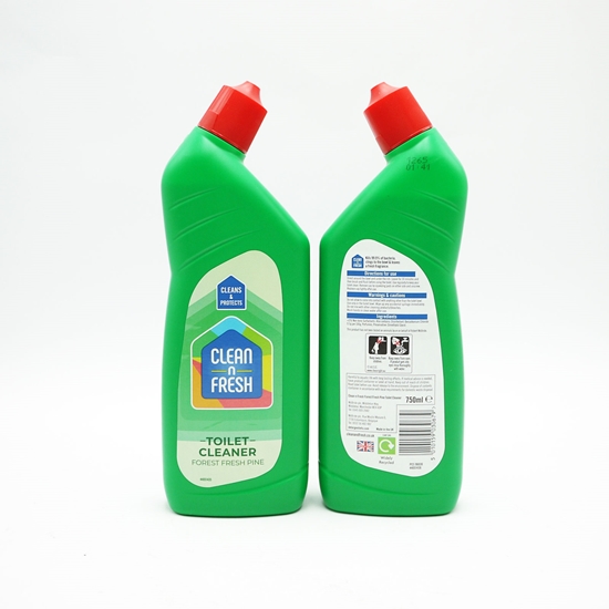 Picture of CLEAN N FRESH TOILET CLEANER 750ML X 12