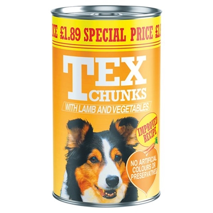 Picture of PM £1.89 TEX LAMB AND VEGETABLE 1.2KG X 6