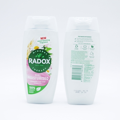 Picture of RADOX SHOWER GEL MOISTURISED 225ML X 6