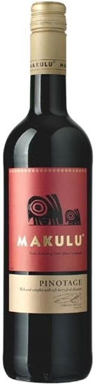 Picture of MAKULU PINOTAGE 75cl x 6