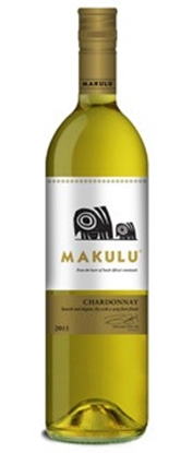 Picture of MAKULU CHARDONNAY 75cl x 6