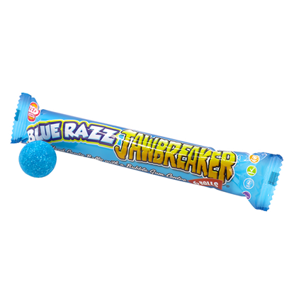 Picture of JAWBREAKER BLUE RAZZ 6 BALL x 24