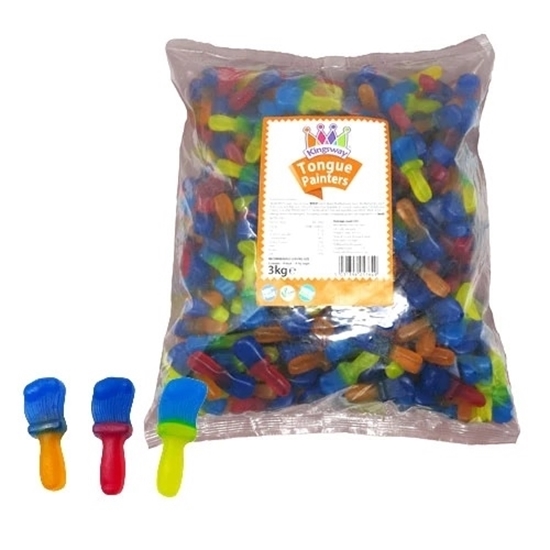 Picture of KINGSWAY TONGUE PAINTERS 3kg