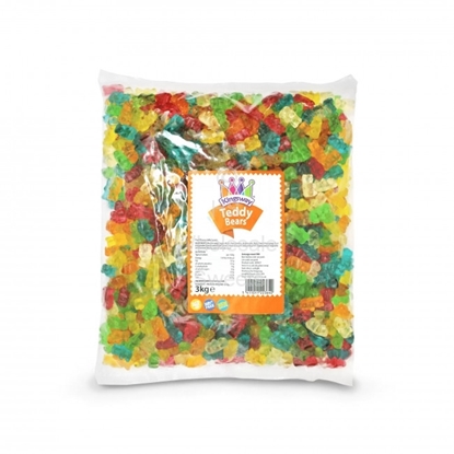 Picture of KINGSWAY TEDDY BEARS 3kg