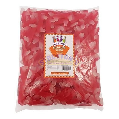 Picture of KINGSWAY DRACULA TEETH 3kg