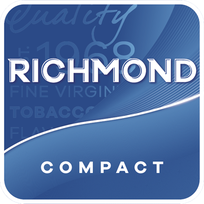 Picture of RICHMOND COMPACT 20's x 10  