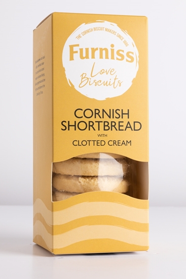 Picture of FURNISS NEW WAVE CLOTTED CREAM S/BREAD 200g x 12