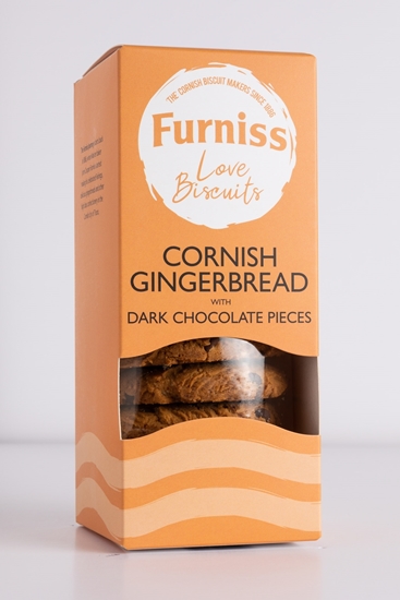 Picture of FURNISS NEW WAVE DARK CHOC CHIP GING/BREAD 200Gx12