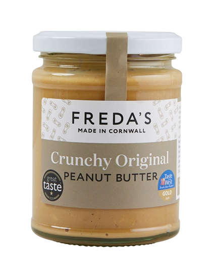 Picture of FREDAS CRUNCHY PEANUT BUTTER 280g x 6