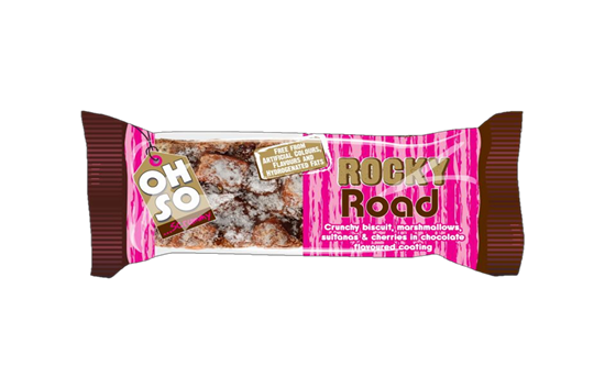 Picture of OH SO SCRUMMY ROCKY ROAD BAR 75g x 30