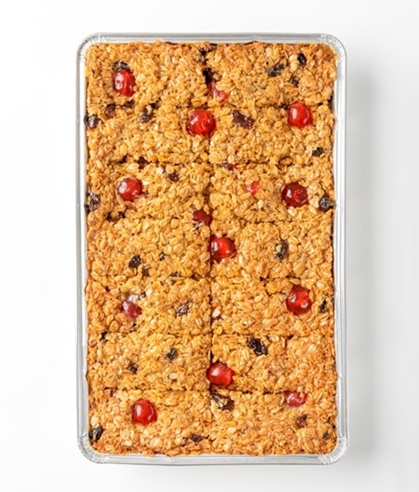 Picture of TRAYBAKES  TRAY VEGAN   FLAPJACK X 1  