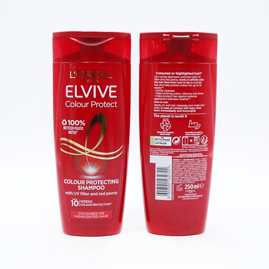 Picture of L'OREAL ELVIVE NUTRIGLOSS SHAMPOO 250ML X 6