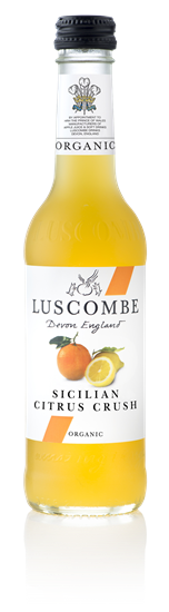 Picture of LUSCOMBE ORGANIC SICILIAN CITRUS CRUSH 27cl x 24