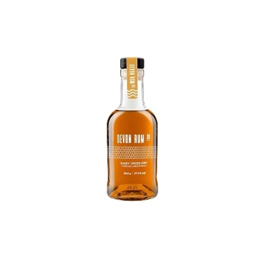 Picture of DEVON RUM HONEY SPICED 20CL X 12