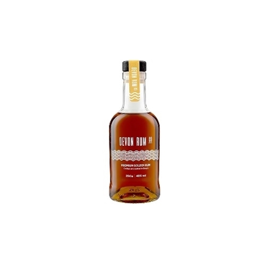 Picture of DEVON RUM PREMIUM GOLDEN 20CL X 12