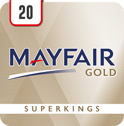 Picture of MAYFAIR GOLD S/K 20    