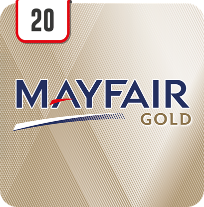 Picture of MAYFAIR GOLD K/S 20      