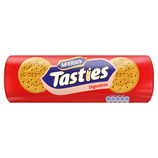 Picture of TASTIES DIGESTIVES 300g x 12